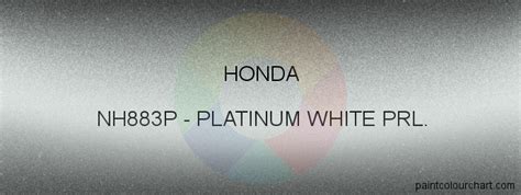 Paint Code Nh883P