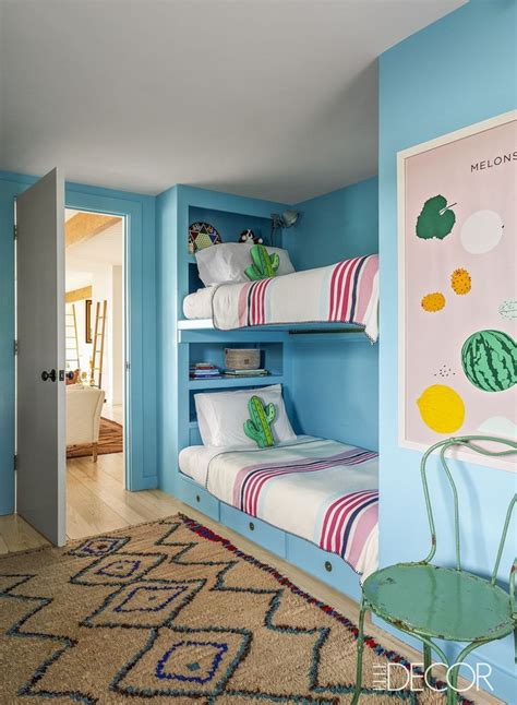 5 Small Kid's Rooms Done Right Kids bedroom, Kids room, Baby room decor
