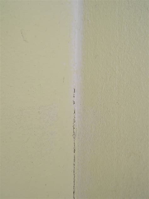 Paint Cracking In Corners