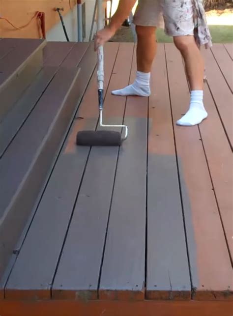 Paint Deck Fast