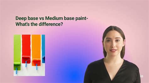 Paint Deep Vs Medium Base