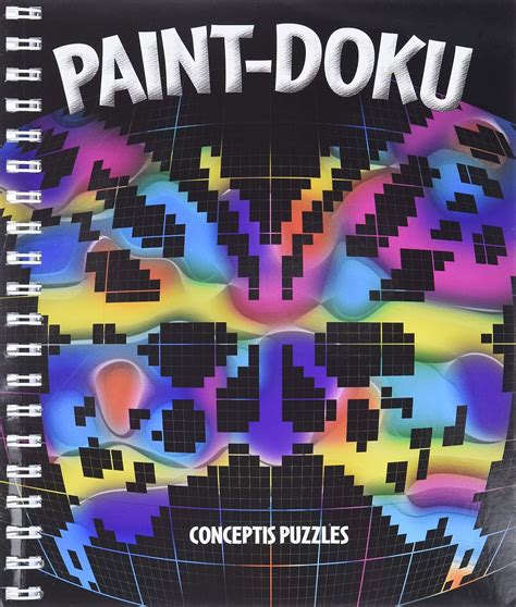 Paint Doku Books