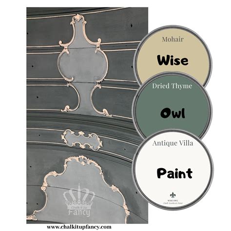 Paint Drying Different Shades