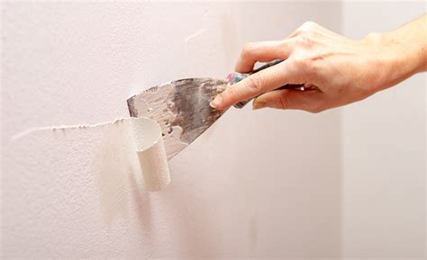 Paint Drywall Peeling
