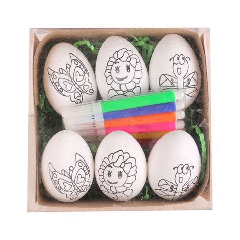 Paint Easter Eggs Kit