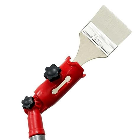 Paint Edger Pole Attachment