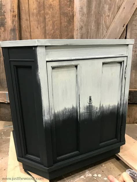 Paint Effect Furniture