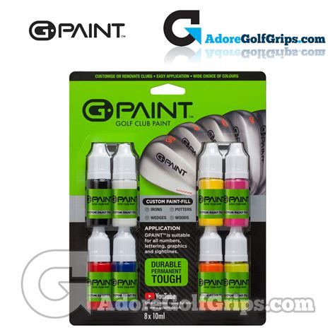 Paint Fill Bottles