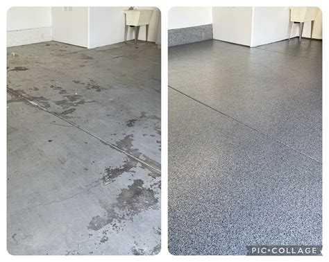 Paint Floor Before Epoxy