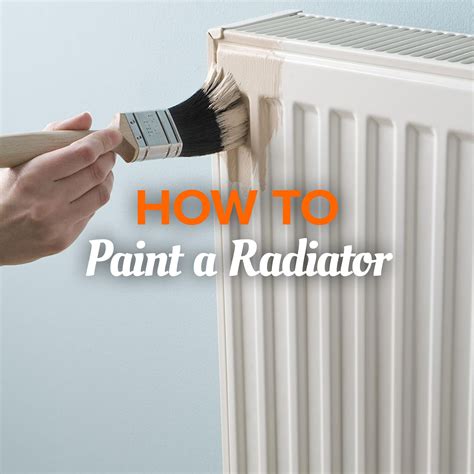 Paint For A Radiator