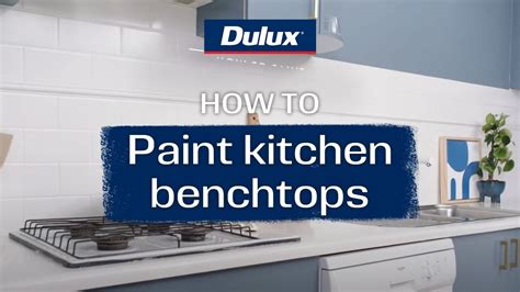 Paint For Benchtops