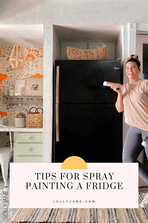 Paint For Inside Fridge