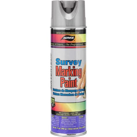 Paint For Marking Concrete