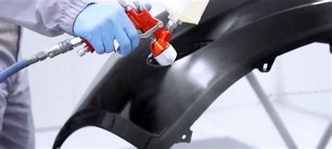 Paint For Plastic Car