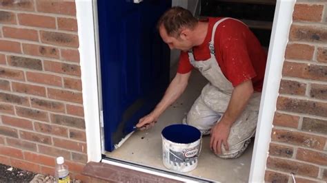 Paint For Plastic Front Door