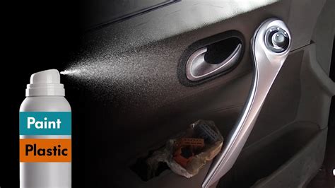 Paint For Plastic Interior Car