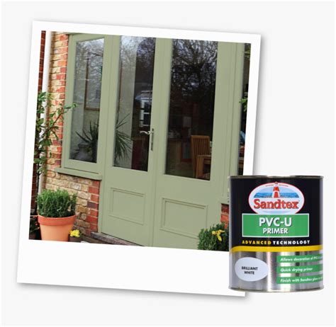 Paint For Pvc Window Frames B&Q