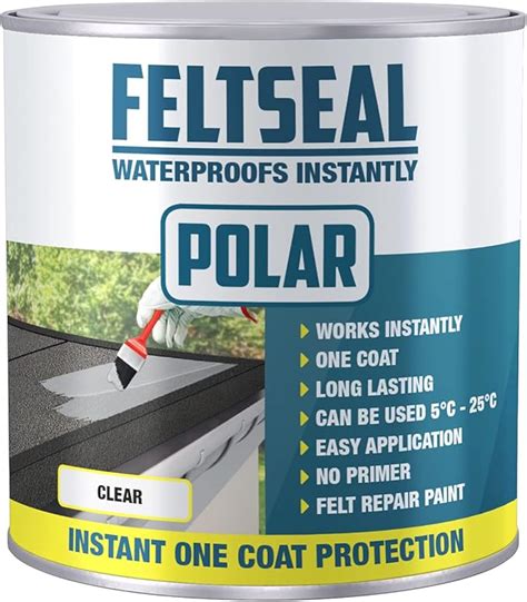 Paint For Roof Felt