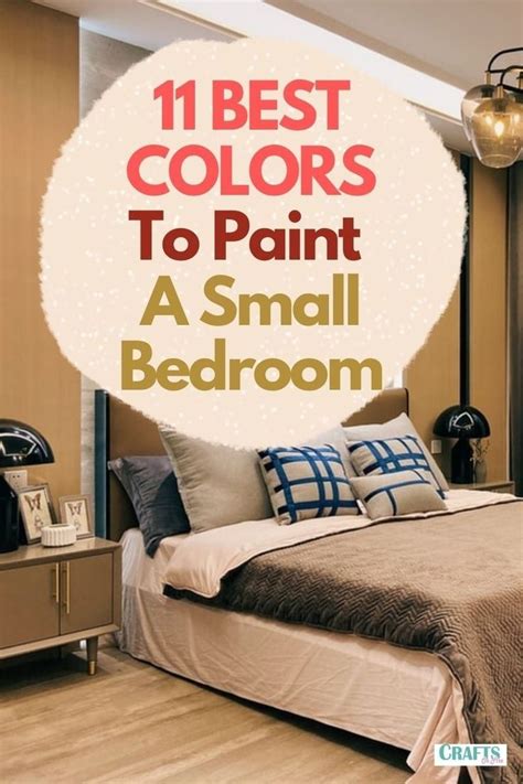 Paint For Small Bedroom
