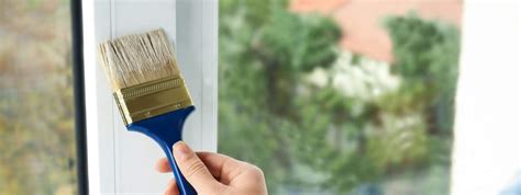 Paint For Upvc Window Frames B&Q