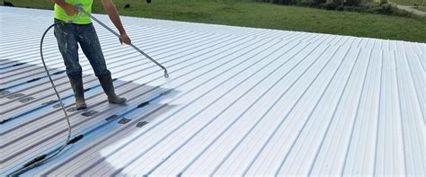 Paint For Zinc Roof