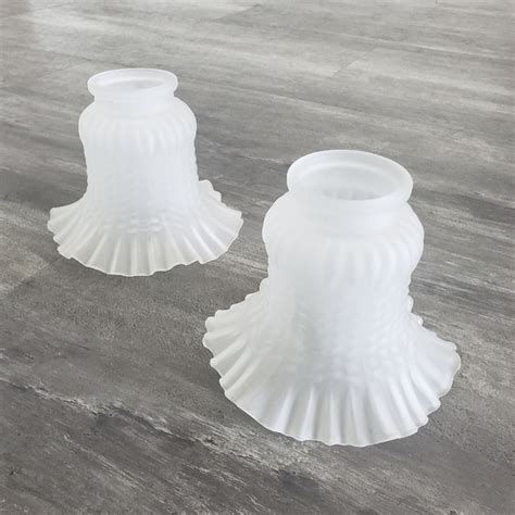 Paint Frosted Lamp Shade