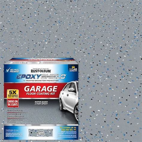 Paint Garage Floor Kit
