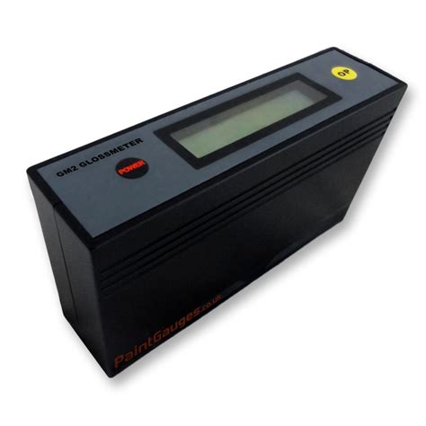 Paint Gloss Meter