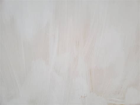 Paint Gone Patchy On Wall