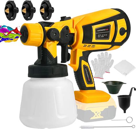Paint Gun For Interior