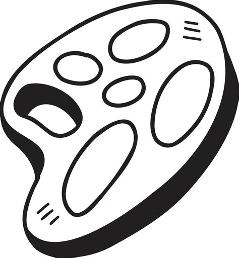 Paint Holder Drawing