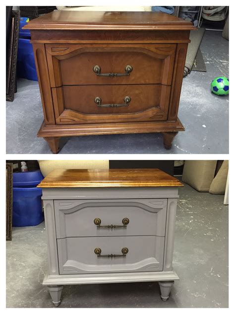 Paint Ideas For Bedside Table