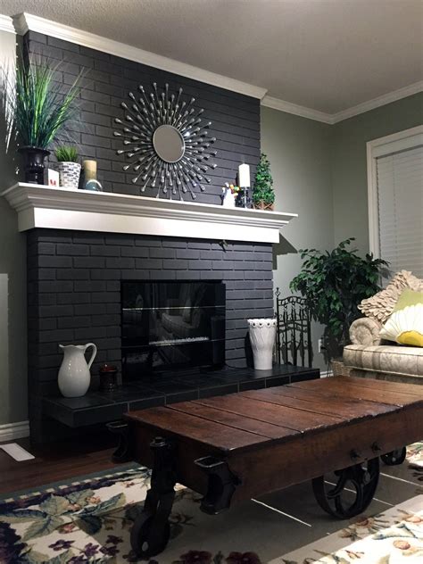 Paint Ideas For Fireplace