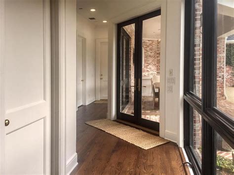 Paint Interior Trim Black