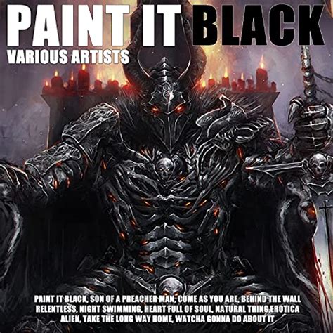 Paint It Black De Que Trata