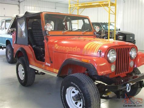 Paint Jeep Cj7