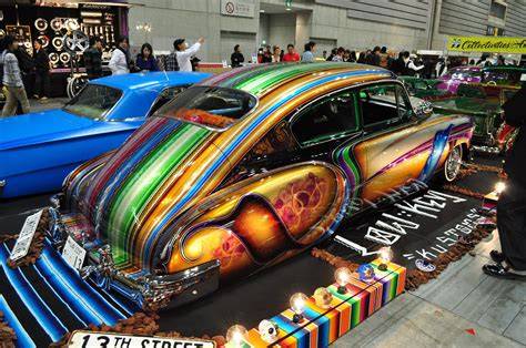 paint job custom