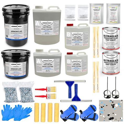 Paint Kits Epoxy