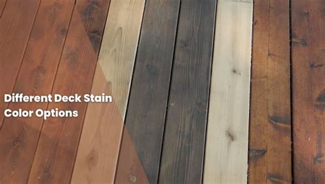 Paint Life Deck Stain