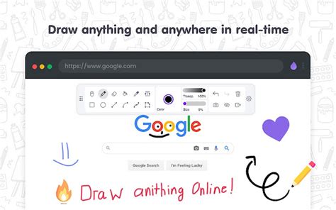 Paint Like App For Chrome