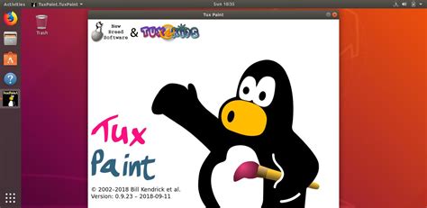Paint Like Program For Linux
