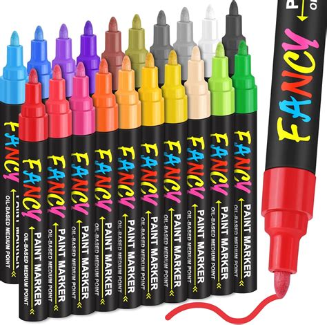 Paint Marker Pens Amazon