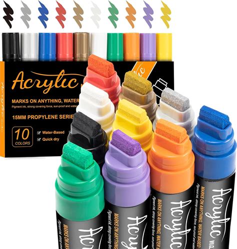 Paint Markers For Graffiti