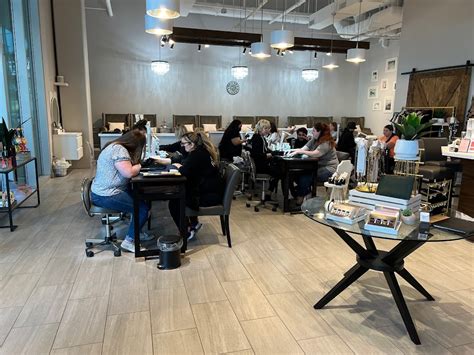 Paint Nail Bar Services