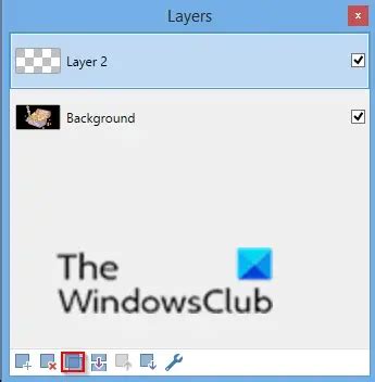 Paint Net Duplicate Image