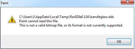 Paint Net Not Enough Memory To Load The Image