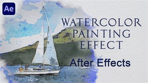 Paint On Effect After Effects