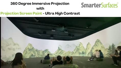 Paint On Screen Projection