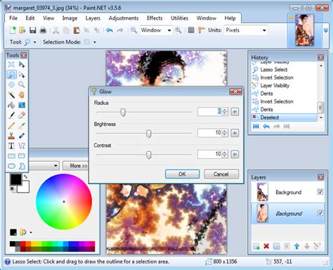 paint online editor