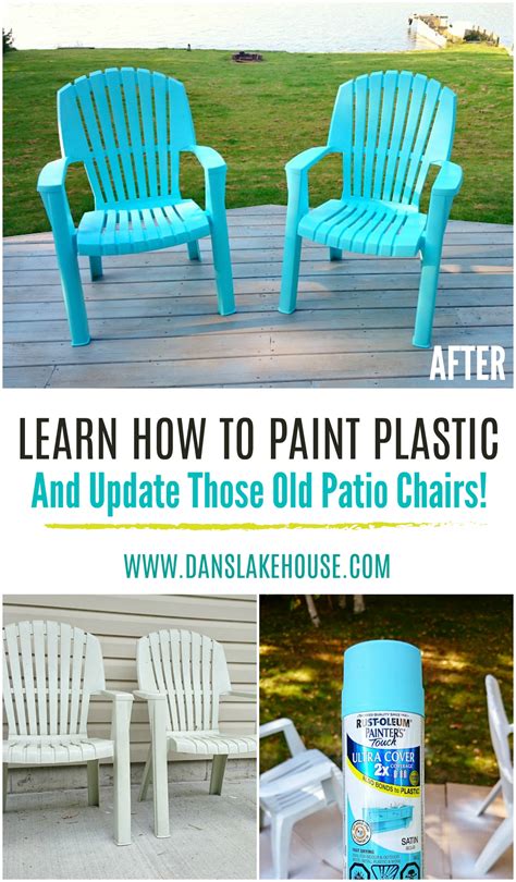 Paint Outdoor Plastic